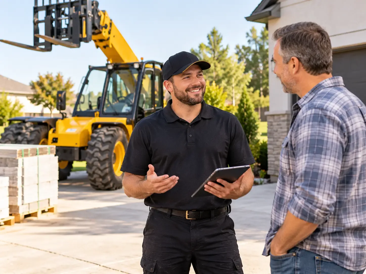 Forklift Rental Fresno, TX FAQs